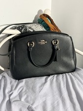 Coach purse  picture