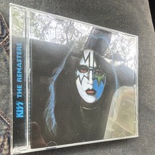 KISS Ace Frehley Ace Frehley (CD, 1983) Mercury Hard Rock Remastered Jewel picture