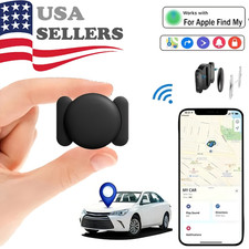 GPS Tracker for Vehicles Car Tracking Device,Mini Hidden for iPhone Android picture