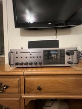 Carver MXR130 Magnetic Field Power Amplifier - The Receiver picture