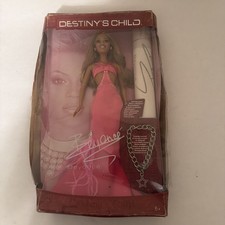 Vintage 2005 Mattel “Destiny’s Child- Beyoncé Knowles” Read Box Damage picture