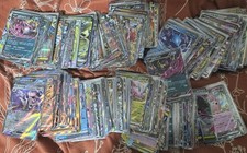 Massive Lot Of Pokemon 30+ LBS OVER 400 JP KR CN EX & BULK USA Over 3000 Cards picture