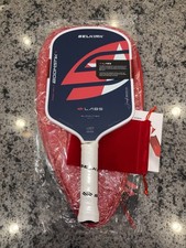 Selkirk Labs  Boomstick 16mm Elongated Jack Sock Signature Pickleball Paddle picture