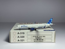 JetBlue Airways Airbus A321neo 1:400 Aeroclassics N2002J (AC419643) picture