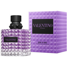 Valentino Donna Born in Roma Purple Melancholia Eau de Parfum 100ml/3.4oz picture