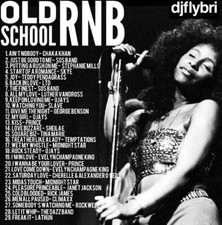 🔥🔥🔥djflybri🔥🔥🔥 Old School R&B V#1 picture