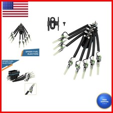 Baxzl FJ504 Spider Fuel Injectors for GMC Chevy Cadillac 1996-2002 5.7L V8 picture