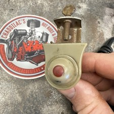 1938 Chevrolet Underdash High Beam Light Indicator GM Accessory Rare 1937 1939 picture