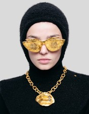 Schiaparelli glass decorative eyewear (unisex) picture