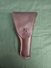 Graton & Knight Co. 1943 1911 1911A1 Government Holster 🇺🇸 WW2 USGI Original  picture