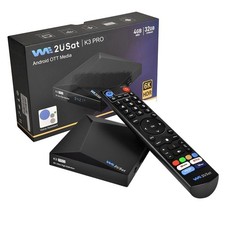 2026 NEWEST SUPER BOX S6 MAX/V See Box V6 PLUS/WE2USAT K3 PRO 6K Smart TV Box US picture