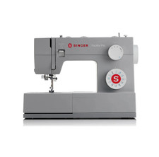 SINGER® Heavy Duty 4423 (Grey) High Speed Sewing Machine + Accessories, Plastic picture