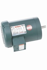 LEESON WATTSAVER 114638.00 General Purpose Motor,1 hp,3.2/1.6 A 798KK4 picture