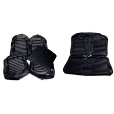 Distinctive Industries Standard Interior Full Set Upholstery Mustang 65 Coupe... picture