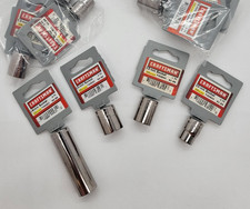 Craftsman 4pc Socket 3/8