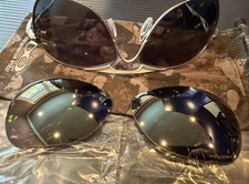 Orig Oakley Prizm Polarized Lenses Crosshair OO4060-22 T 127 - Exc Condition picture