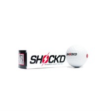 SHOCK'D Golf Balls Prank Loud Golf Balls picture