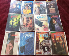 Anne Rice's Interview with the Vampire 1-12 2 3 4 5 6 7 8 9 10 11 run set lot NM picture