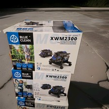 AR Blue Clean Portable Electric Pressure Washer 2300 PSI 1.3 GPM XWM2300 picture
