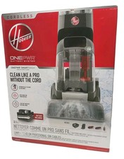 Hoover ONEPWR SmartWash Cordless Carpet Cleaner BH50700V Battery Included NEW picture