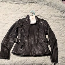 Harley-Davidson Beechwood Women’s Leather Jacket 97198-18VW Small NWT picture