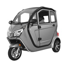 Uimoso 3-Wheel Enclosed Mobility Scooter for Seniors,650lbs Capacity,3-Passenger picture