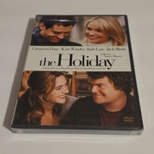 The Holiday DVD New/Sealed/Free shipping/Tracking  picture