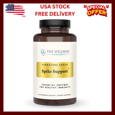 The Wellness Company Original Spike Support Formula 60 Count (Pack of 1) picture