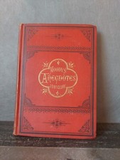 Moody's Anecdotes Compiled By Rev McClure By Rhodes &McClure Publishing 1879 picture