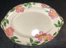 Brand New Franciscan Desert Rose 14 1/4” X 10 1/4” Oval Platter Serving Dish  picture