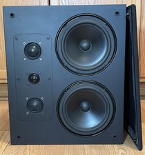 Rare Vintage A/D/S MV20/u MTM Driver Array Speaker picture