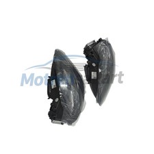Plug & Play 2025 Matrix Led Headlights For 2011-2014 Porsche Cayenne 958.1 958 picture