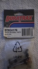 Duratrax DTXC4176 Interal Shock Parts (Raze RTR) picture