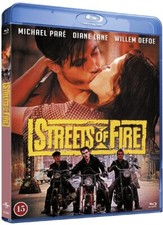 STREETS OF FIRE (1984) Blu-Ray BRAND NEW (USA Compatible) picture
