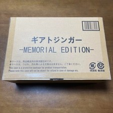 NEW Kikai Sentai Zenkaiger Geartozinger Memorial Edition Premium Bandai picture