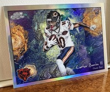 2025 Topps Cosmic Chrome - Stars in the Night Luther Burden #STN-7 (RC) picture