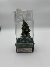 NEW Hobby Lobby Christmas Tree LED Flameless Candle 7