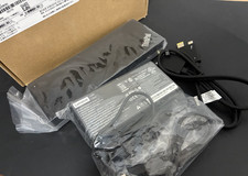 Original Lenovo ThinkPad Gen 2 WorkStation Dock - 40ANY230US NEW picture