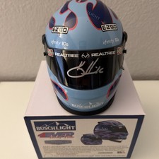 Kevin Harvick Signed Busch Light 4EVER Twenty-Nine 1:2 Mini Helmet (PA) picture