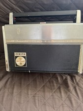 Vintage Zenith Royal 3000-1 Trans-Oceanic FM-AM Multiband Radio - tested picture