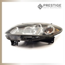 2004-2006 MAZDA MPV Headlamp Headlight Bar Grille Left LE46-51-0L0C OEM picture