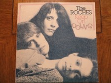 The Roches – Keep On Doing - 1982 - Warner Bros. 9 23725-1 Vinyl LP EX/VG+ picture