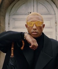 Schiaparelli glass decorative eyewear (unisex) picture