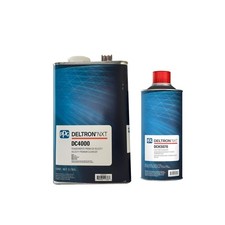 Ppg 1 Gallon Dc4000 Deltron Premium Clearcoat, 1 Qt Dch3070  1KIT picture