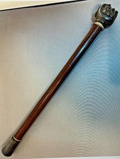 Antique 1800’s Chinese China Hand Carved SMOKING PIPE picture