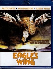 Eagle's Wing (Blu-ray, 1979) (Martin Sheen, Sam Waterston, Harvey Keitel) NEW picture