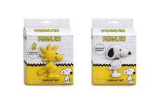 Peanuts Crochet Kit Snoopy & Woodstock Set picture