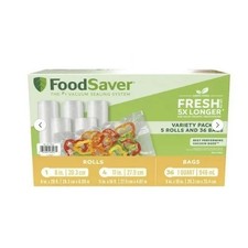 FoodSaver Special Value Combo Pack 8