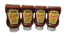 Heinz Extra Hot Habanero Tomato Ketchup 14 oz Bottles Lot Of 4 Exp January 2027 picture