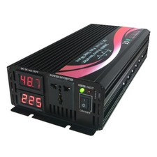 1500W 2000W Off Grid Solar Power Inverter Pure Sine Wave 48V DC to 220V 240V AC picture